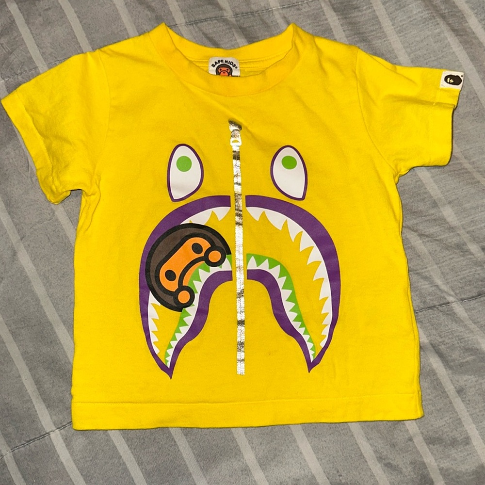 Bape shirt